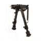 Allen Bozeman Bipod, Black, 6-9in, 2207