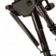 Allen Bozeman Bipod, Black, 6-9in, 2207