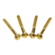 Allen Brass Gun Hanger, Brass, 5641