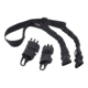 Allen Buckley Tactical Sling, Black, 8911, 8911