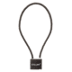 Allen Cable Lock, Black, 15in, 15414