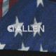 Allen Centennial Rifle Cas, Black, 46in, 691-46