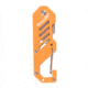 Allen Choke Tube Wrench, Orange, 12, 16, and 20 gauge, 70748