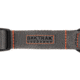 Allen Cirrus Ultralight Silicone Rubber Gun Sling w/BakTrak, Adjustsmant, 28in x 36in Lenght , 500 lbs , Black, 8502