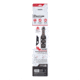 Allen Cirrus Ultralight Silicone Rubber Gun Sling w/BakTrak, Adjustsmant, 28in x 36in Lenght , 500 lbs , Black, 8502