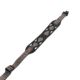 Allen Cirrus Ultralight Silicone Rubber Gun Sling w/BakTrak, Adjustsmant, 28in x 36in Lenght , 500 lbs , Black, 8502