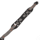 Allen Cirrus Ultralight Silicone Rubber Gun Sling w/BakTrak, Adjustsmant, 28in x 36in Lenght , 500 lbs , Black, 8502