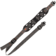 Allen Cirrus Ultralight Silicone Rubber Gun Sling w/BakTrak, Adjustsmant, 28in x 36in Lenght , 500 lbs , Black, 8502