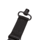 Allen Citadel Single- And Double- Point Paracord Sling w/ QD Swivel, Black, 8492