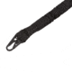 Allen Citadel Single- And Double- Point Paracord Sling w/ QD Swivel, Black, 8492