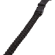 Allen Citadel Single- And Double- Point Paracord Sling w/ QD Swivel, Black, 8492