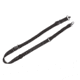 Allen Citadel Single- and Double- Point Paracord Sling with QD Swivel, Black, 8492
