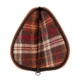 Allen Colorado Heritage Handgun/Pistol Case, 11in, Carmel/Plaid, 709-11