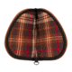 Allen Colorado Heritage Handgun/Pistol Case, 9in, Carmel/Plaid, 709-9