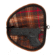 Allen Colorado Heritage Handgun/Pistol Case, 9in, Carmel/Plaid, 709-9