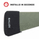 Allen Cushn Neoprene Recoil Pad, One Size Fits Most, Black, 15569