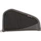 Allen Deluxe Handgun Case, Black, 8in, 444-8