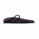 Allen Dolores Gun Case, Fits Rifles and Guns, Black/Orchid, 46in, 993-46