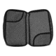 Allen Double Attache Handgun Case, Tan/Dark Grey, 2 Pistol, 50-21