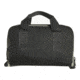 Allen Double Handgun/Pistol Attache, Gray/White, 8242