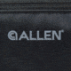 Allen Double Pistol Bag, Black, 3639