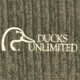 Allen Ducks Unlimited Gun Sock, Heather Gray, 52x3.75in, 138