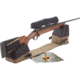 Allen Eliminator Connected Filled Shooting Rest Tan/Brown