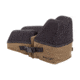 Allen Eliminator Connected Filled Shooting Rest, Tan, 1834