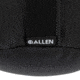 Allen Eliminator Cylinder Filled Front Bag, Black, 12.25 Inch x 7 Inch, 18437