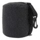 Allen Eliminator Cylinder Filled Front Bag, Black, 12.25 Inch x 7 Inch, 18437