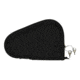 Allen Endura Locking Handgun Case, Black, 8 inch