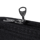 Allen Endura Locking Handgun Case, Black, 8 inch