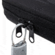 Allen EXO Handgun Case, Black, 12in, 82-12