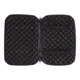 Allen EXO Handgun Case, Black, 12in, 82-12