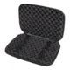 Allen EXO Handgun Case, Black, 12in, 82-12
