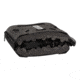 Allen EXO Molded Handgun Case, Black, 7in, 82-7