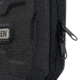 Allen EXO Molded Handgun Case, Black, 7in, 82-7