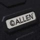 Allen EXO Molded Handgun Case, Black, 7in, 82-7