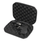 Allen EXO Molded Handgun Case, Black, 7in, 82-7
