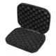 Allen EXO Molded Handgun Case, Black, 7in, 82-7