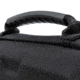 Allen EXO Molded Handgun Case, Black, 9in, 82-9