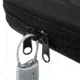 Allen EXO Molded Handgun Case, Black, 9in, 82-9