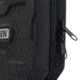Allen EXO Molded Handgun Case, Black, 9in, 82-9