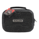 Allen EXO Molded Handgun Case, Black, 9in, 82-9