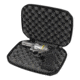Allen EXO Molded Handgun Case, Black, 9in, 82-9