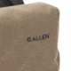 Allen Filled Bench Bag Tan
