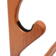 Allen Four Gun Wooden Gun Racks, 18550