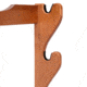 Allen Four Gun Wooden Gun Racks, 18550