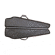 Allen Gear Fit Dakota Rifle Case 48in Gray/Red, Gray/Red, 949-48