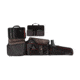 Allen Gear Fit Mag 50-Inch Rifle Case, Black/Heather, 547-50
